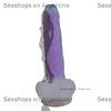 Dildo de Silicona Luminoso 19 cm – Brilla en la Oscuridad
